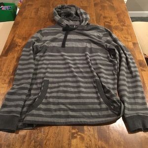 Prana hoodie sweatshirt.